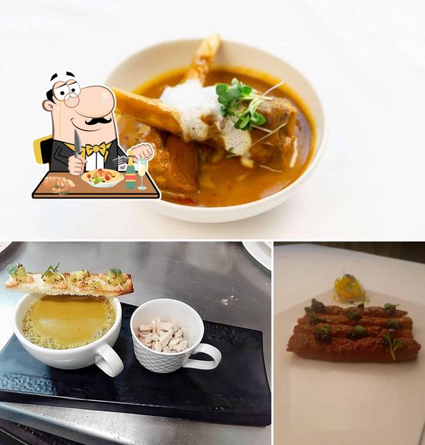 Food at TASTRY RESTAURANT