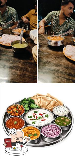 Meals at The CAPITAL Grille Family Restaurant