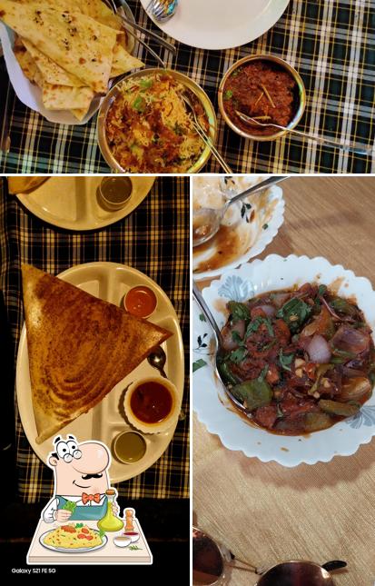 Meals at The Machan