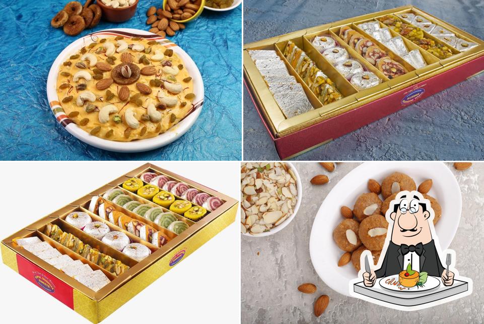 Food at Vipul Dudhiya Sweets