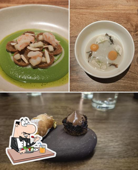 Meals at Aragma