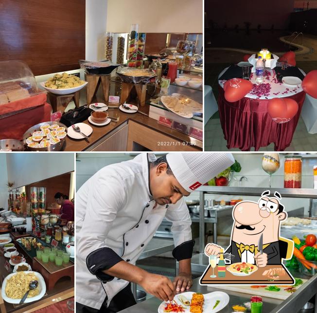 Meals at Lords Inn Somnath