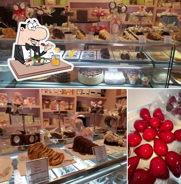 Platos en Confeitaria Priscilla Diniz (Pituba)