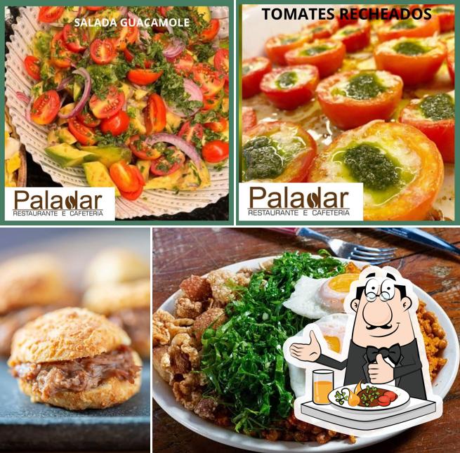 Paladar Restaurante e Cafeteria