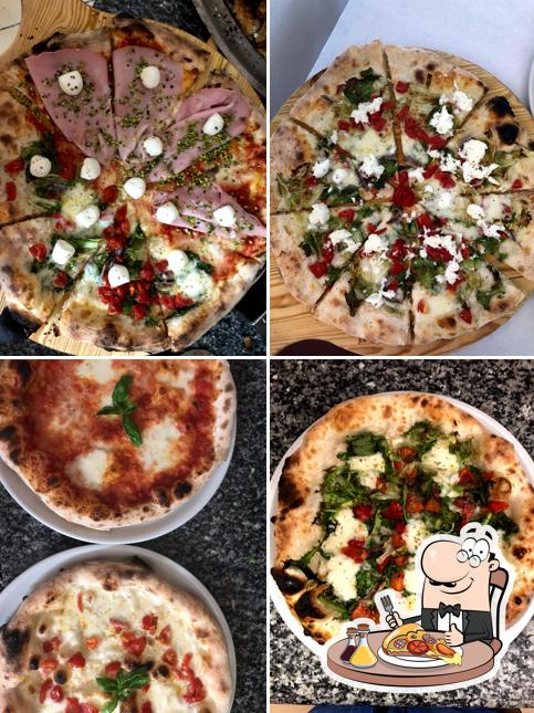 Prova una pizza a Pizza Risto