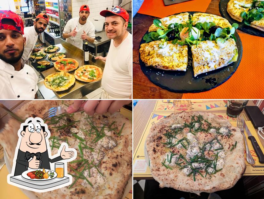 Platti al Pomet Food - Consolato Calabrese