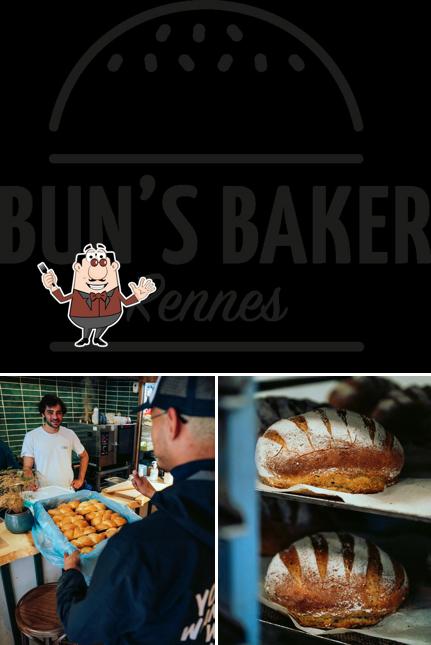 BUN'S BAKER RENNES
