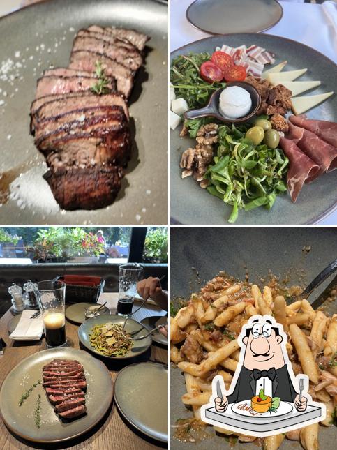 Platti al Black River - steak & pasta house