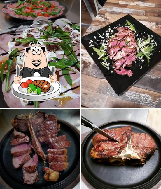 Bistecca al Braceria Gramegna