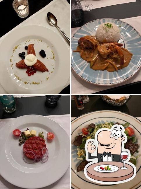 Cibo al Brasserie Schwanen