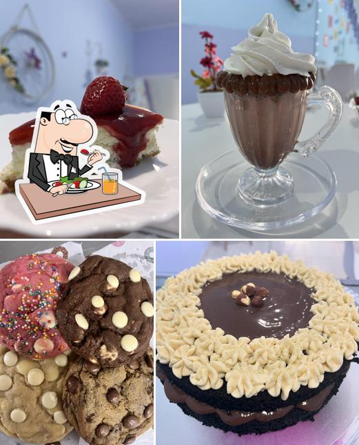 Café com Leite Cafeteria e Confeitaria