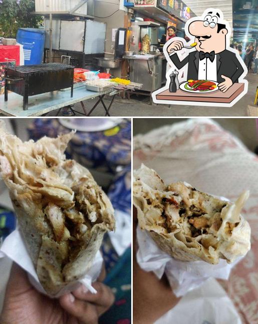 DLITE FRANKIES is distinguished by food and interior