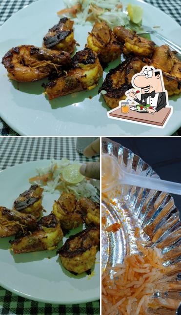 Meals at KGN BIRYANIWALA