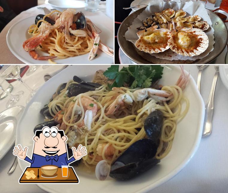 Platti al La Scogliera Classic S. R. L