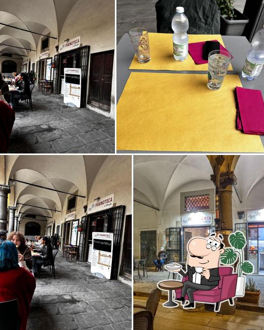 Dai un'occhiata agli interni di Lou Lee - Pizzeria Ristorante e Bar