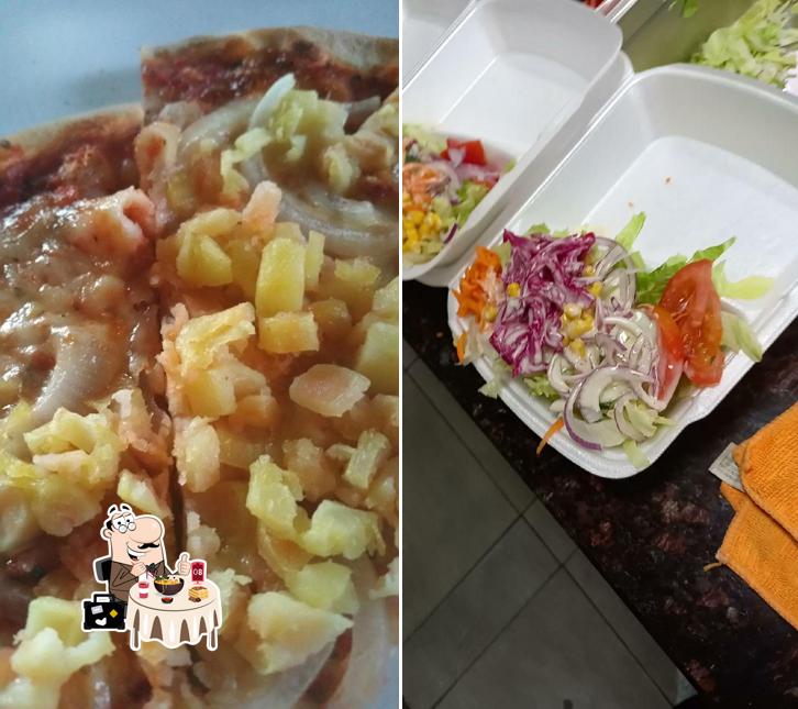 Cibo al Lysser Pizza