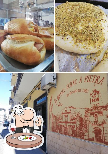 La immagine della cibo e interni di Panificio Nicolosi