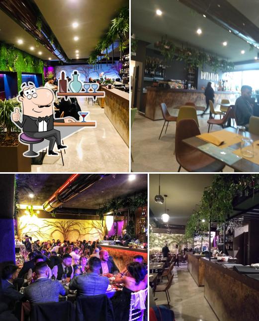 Dai un'occhiata agli interni di Ristorante "Botanico212"