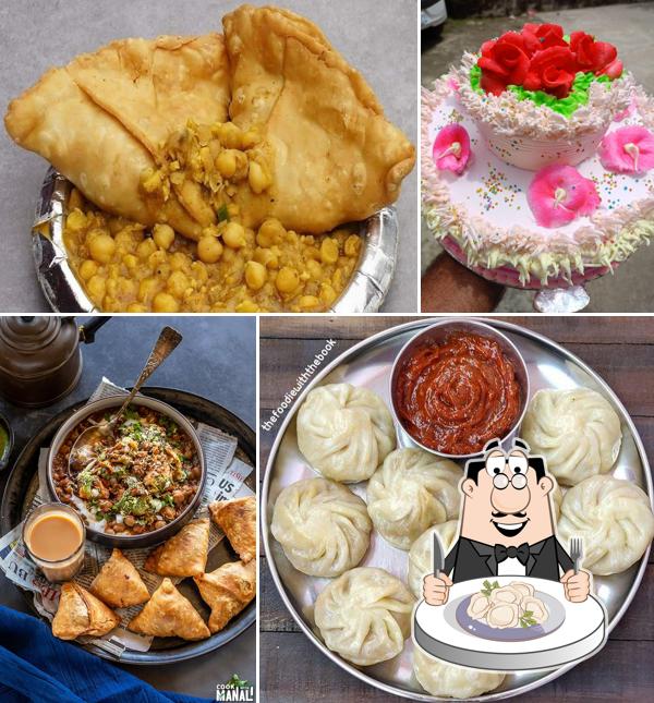Rudraksh cake pastry shop