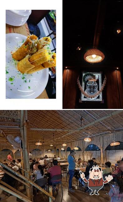 Food at SEVEN DOSA