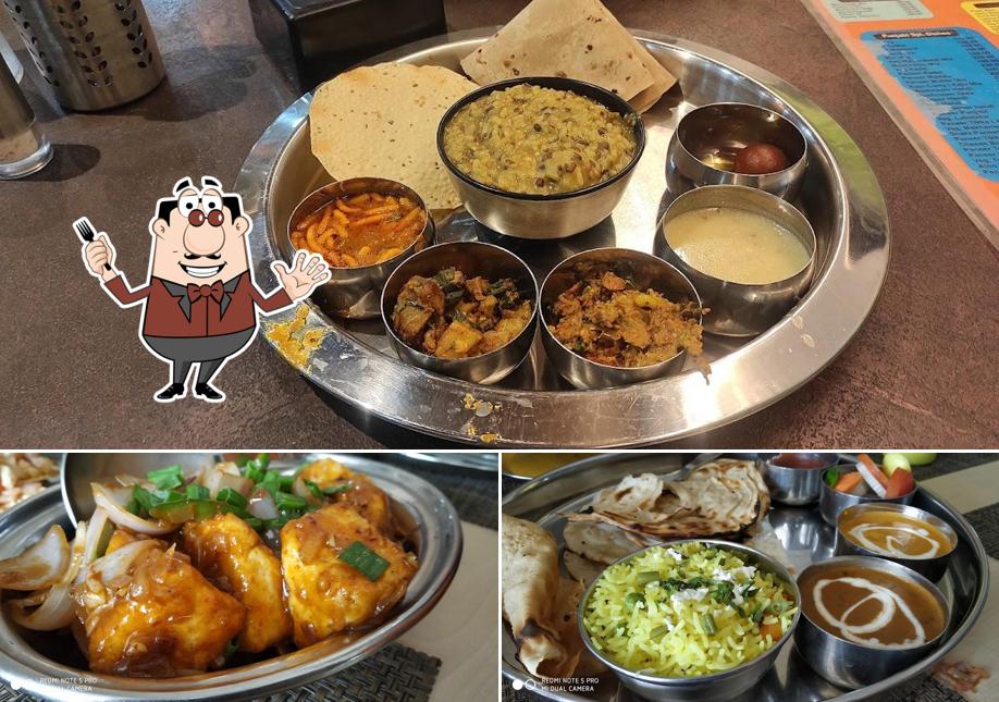 Meals at Sagar Ratna shirdi