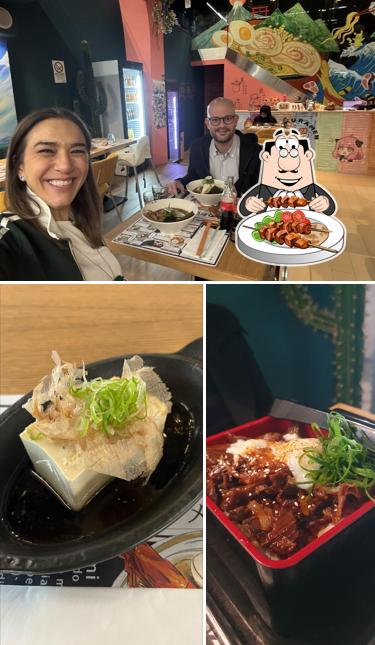Cibo al Senoku ramen