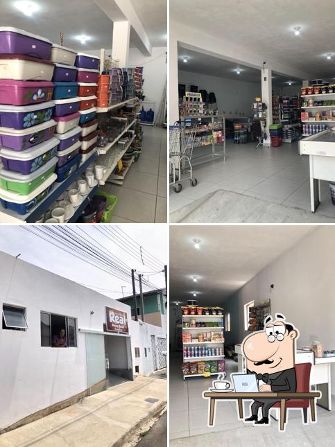 Top real preço baixo