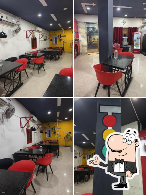 Check out how Signal Tod Cafe & Restaurant looks inside