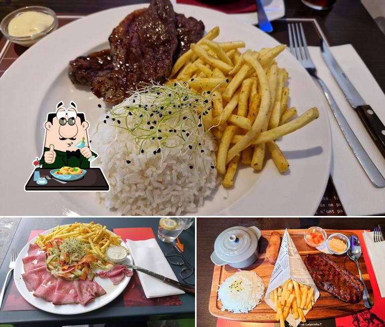 Cibo al Terra Brasil Churrascaria