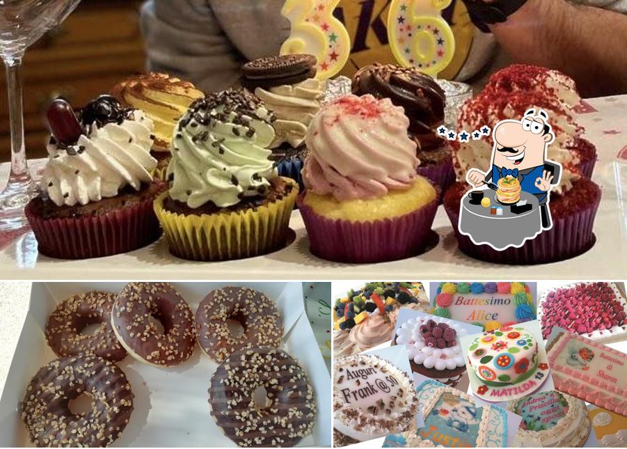 Platti al Sweet and Cake d
