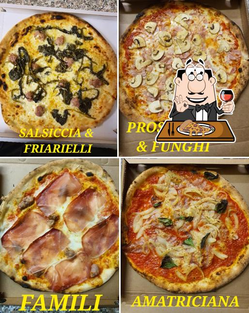 La pizza è il piatto veloce più amato al mondo