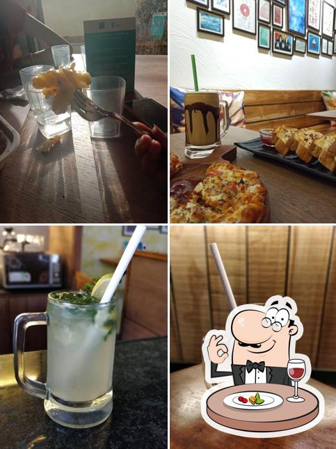 Meals at The Tea & Treat