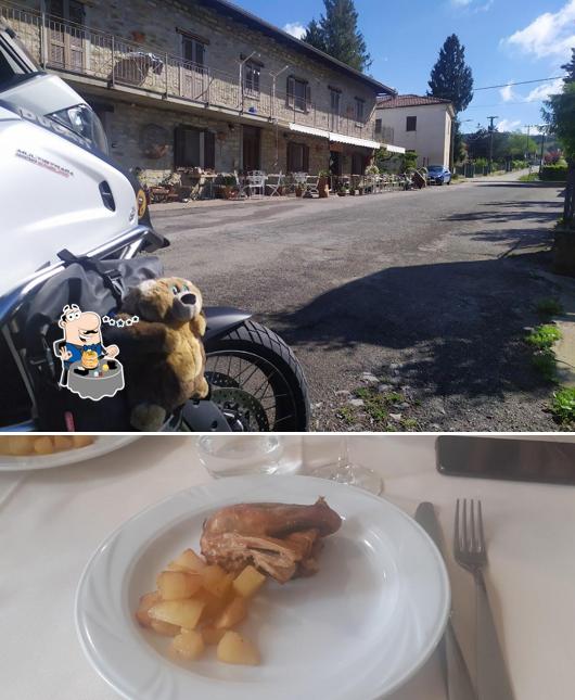 Cibo al Caffe' Ristorante Della Posta