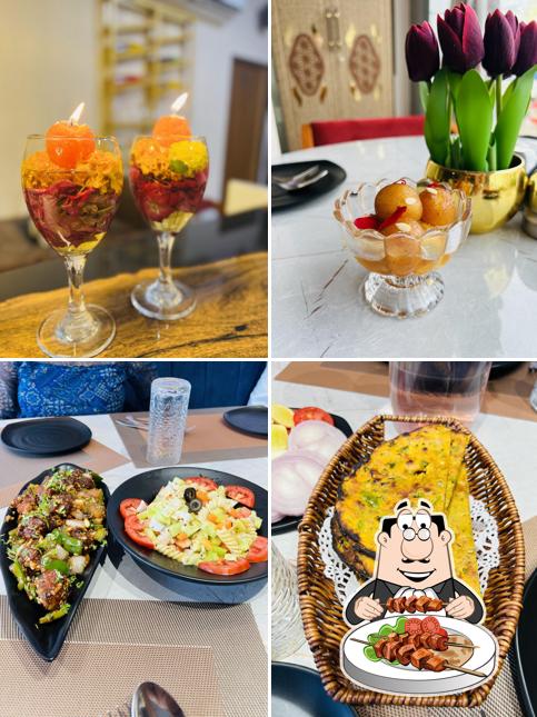 Meals at Mad Royal Cafe & Restaurant