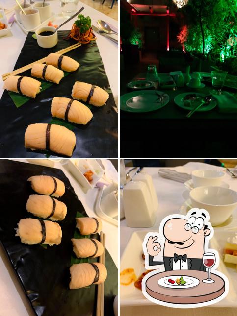 Food at Nihao