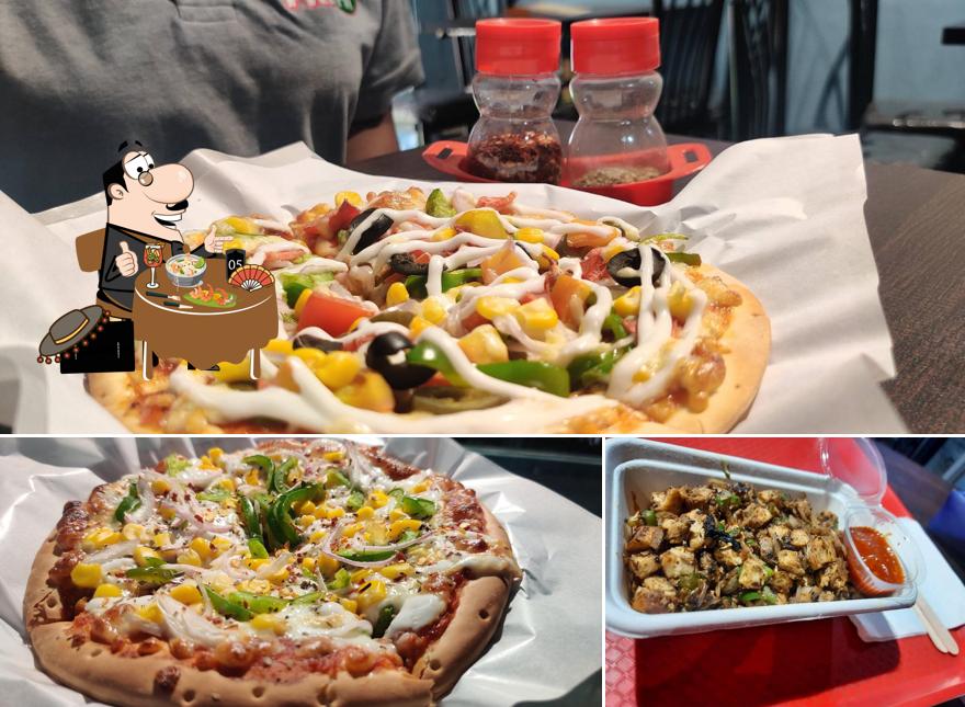 Meals at Pita Pocket Family Restaurant