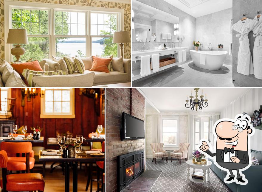 Manoir Hovey | Relais & Châteaux