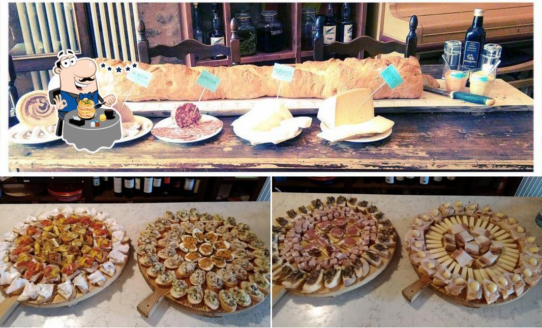 Cibo al Ca' Derton