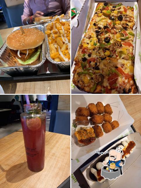 Meals at Castle Grill Sirhind