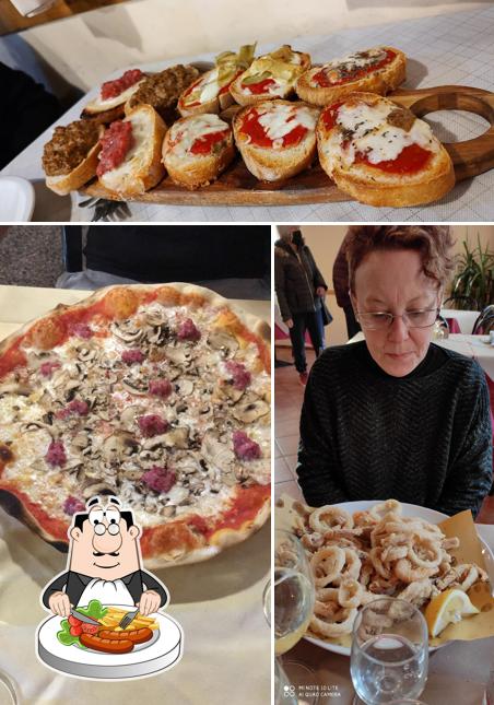 Fritto misto al Il Mestolo