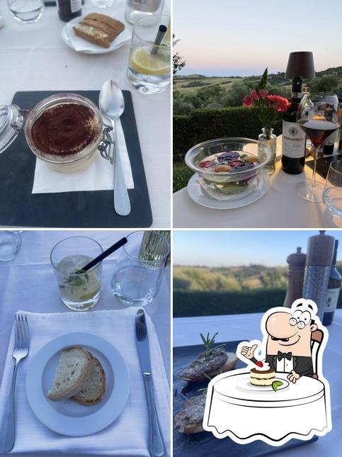 L'Olivo Cucina Toscana Contemporanea