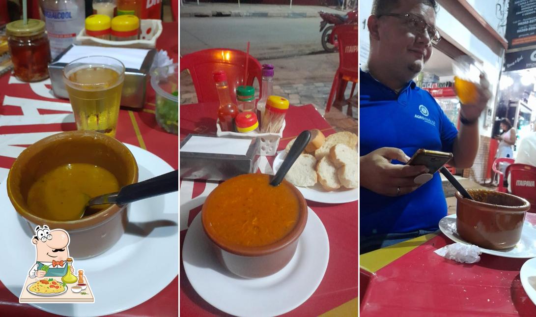 Comida em MANDIOCA'S BAR