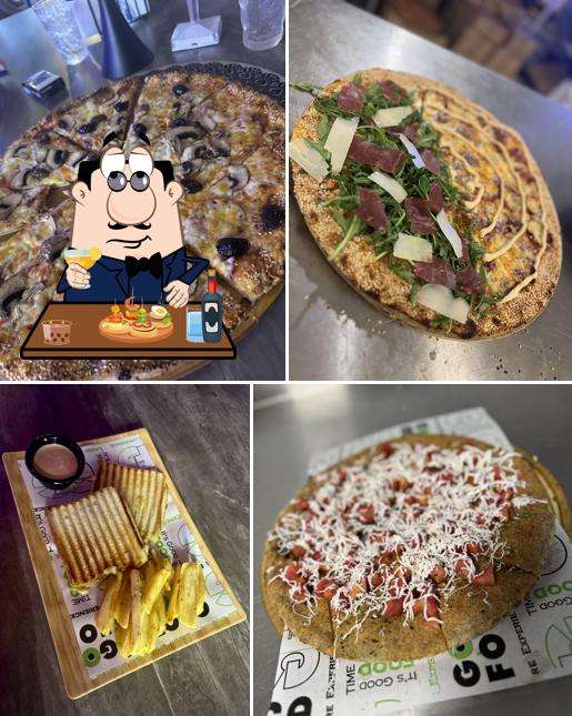 Proper Pizza - Debar
