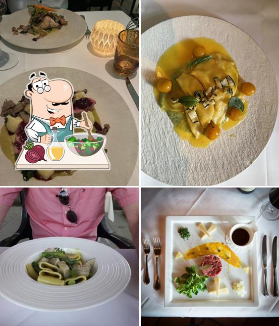 Insalata di barbabietole al Trattoria Antichi Sapori GmbH