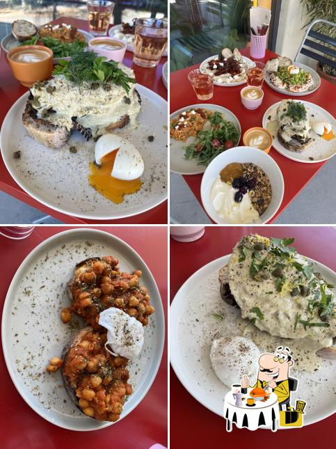 Platti al ela eatery