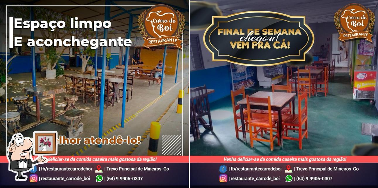 Restaurante Carro De Boi