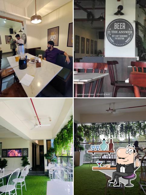 The Beer Cafe, Guwahati