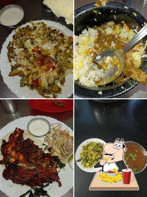 Nachos at Vimbis Restaurant, Irinjalakuda