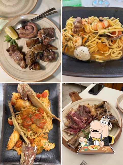 Cibo al Vitemia Ristorante