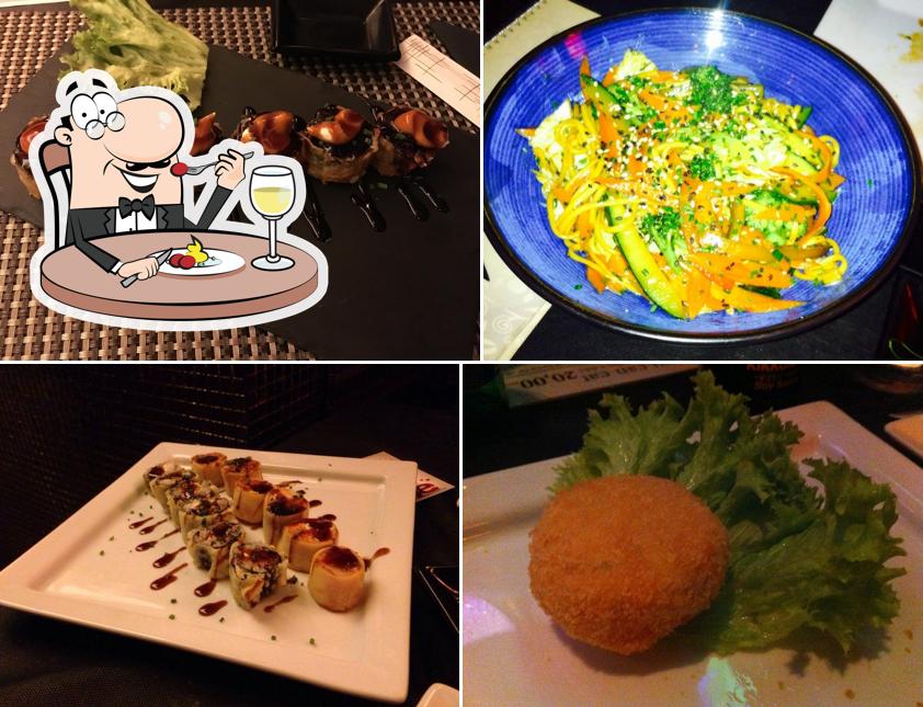 Platti al Hachi Ristorante Giapponese